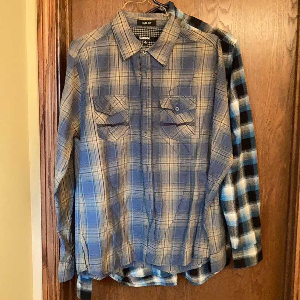 Long sleeve shirt